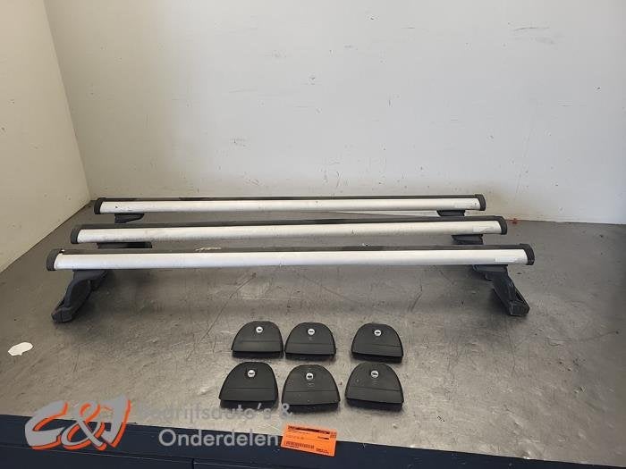 Dakdrager set van een Ford Transit Connect, Gebruikt, -, -, Ophalen of Verzenden