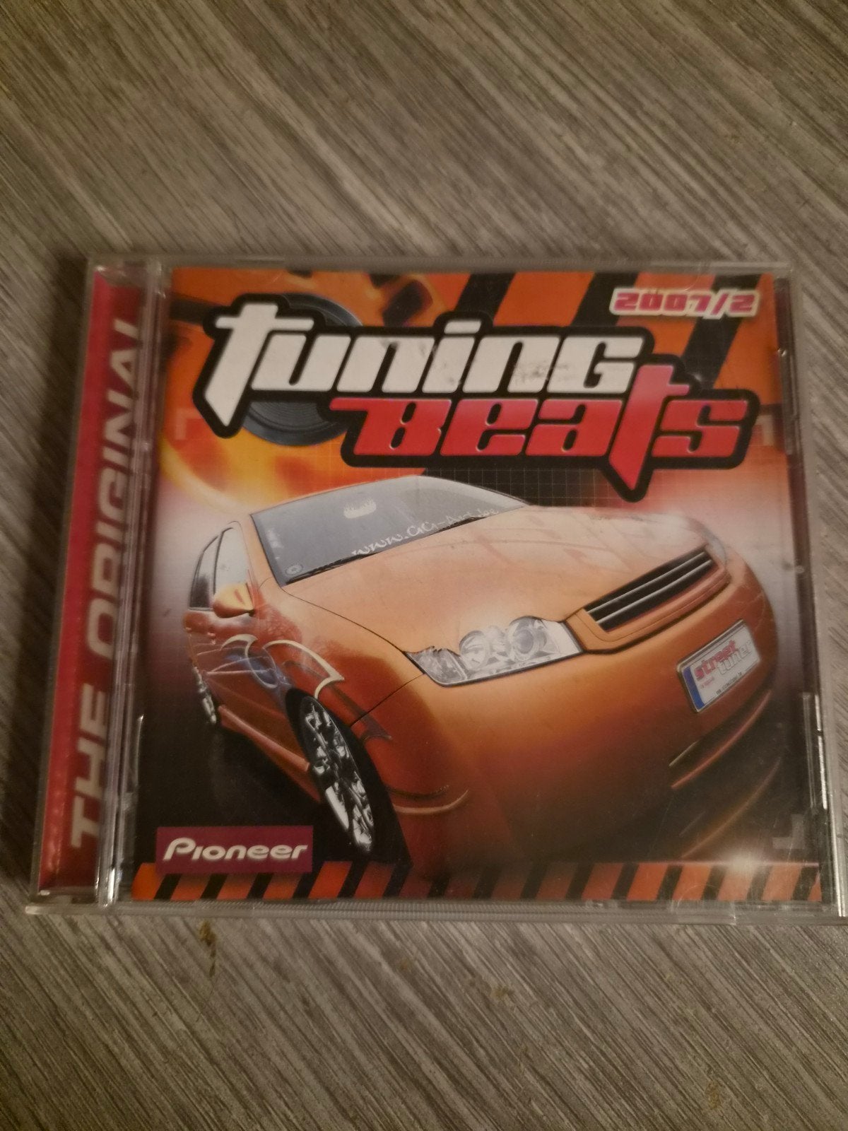 Tuning beats, Enlèvement ou Envoi