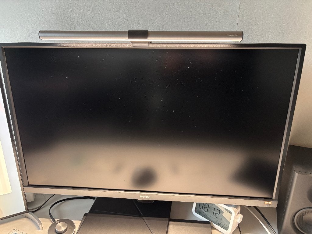 Benq EW3270U, VA, Enlèvement, DisplayPort, BenQ