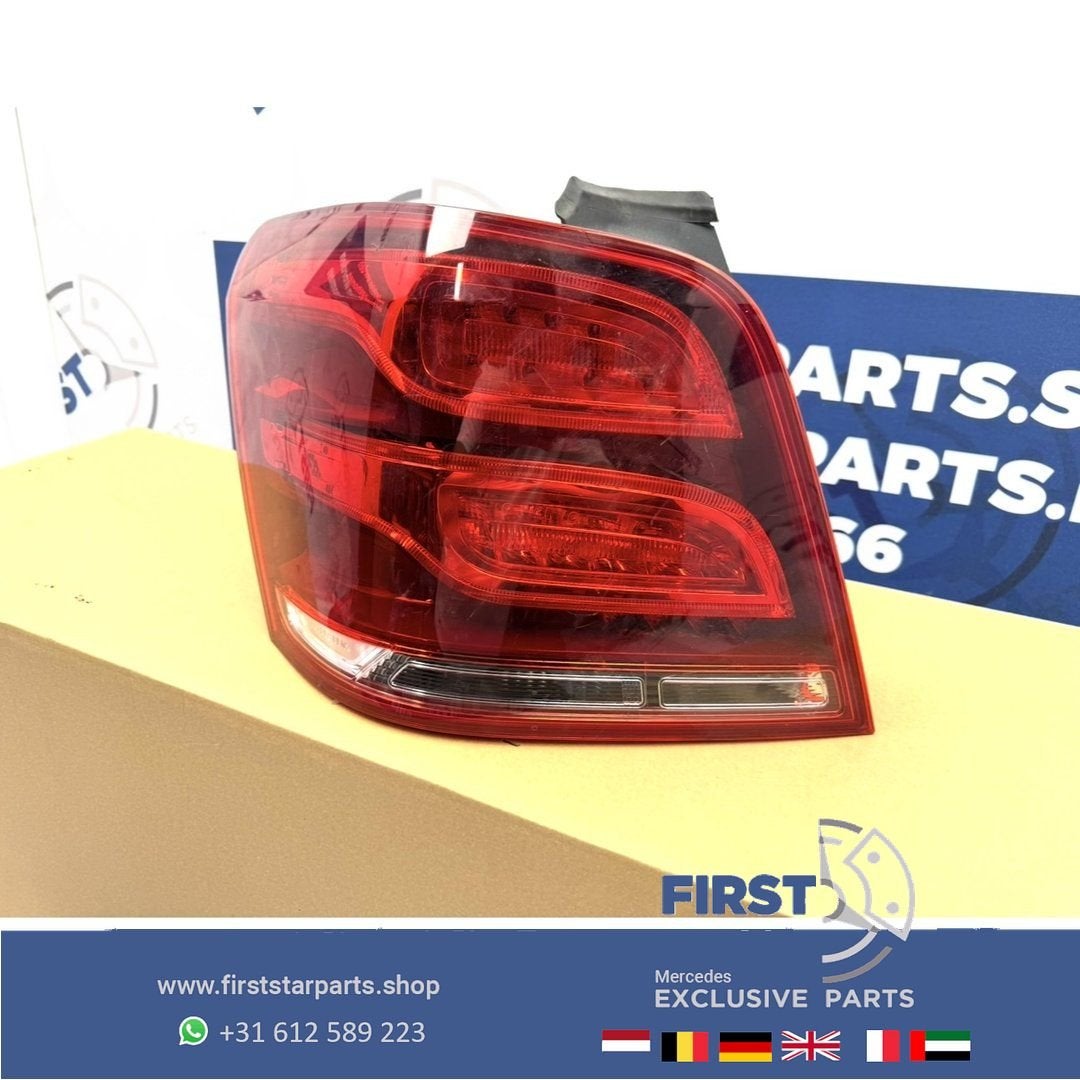 X204 GLK FACELIFT LED Achterlicht LINKS A2049060157 Mercedes, Auto-onderdelen, Verlichting, Gebruikt, -, Ophalen of Verzenden