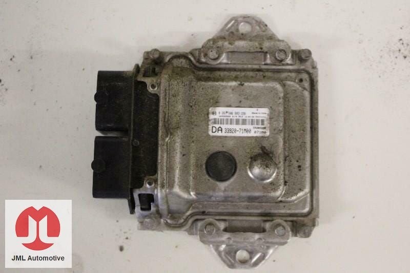 COMPUTER MODULE ECU MOTORMANAGEMENT ALTO PIXO, Gebruikt, -, -, Ophalen of Verzenden
