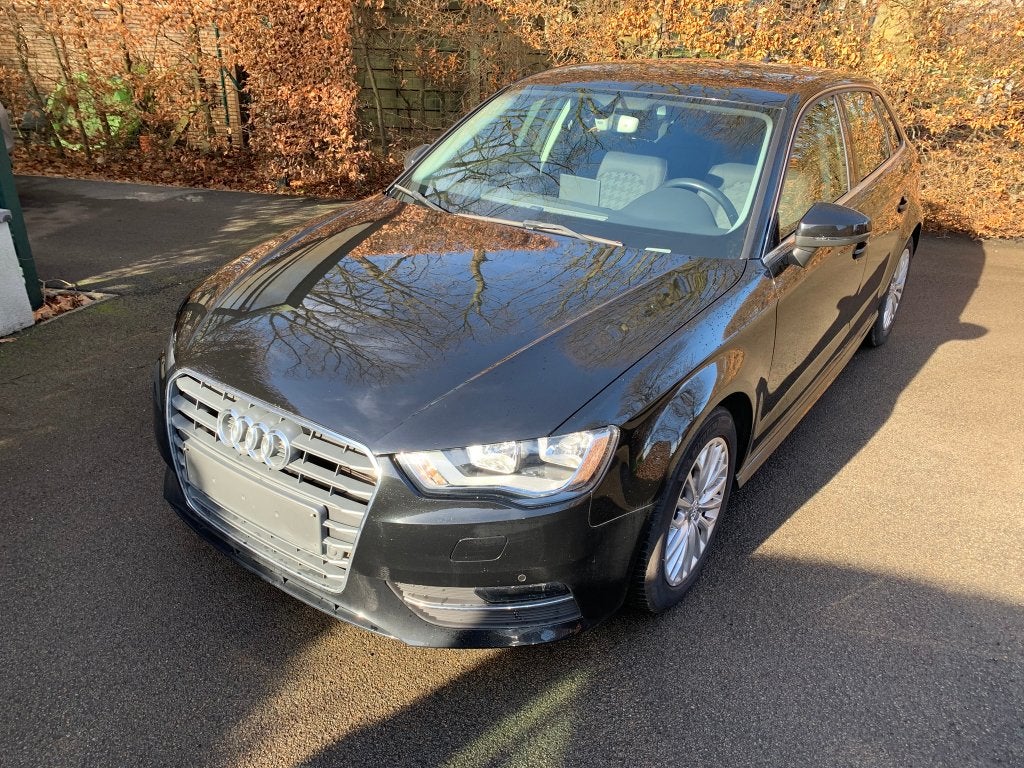 Audi A3 sportback 1.6 TDI 2015, Autos, Achat, Euro 6, Boîte manuelle, 5 portes