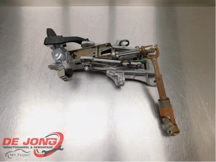 Boîtier colonne de direction complet d'un Ford Transit Conn, -, 3 mois de garantie, -, -