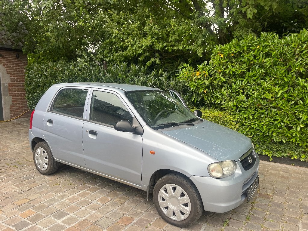 Suzuki ALTO AUTOMATIQUE 128000km 1000CC essence, Autos, Achat, ABS, Entreprise, Automatique