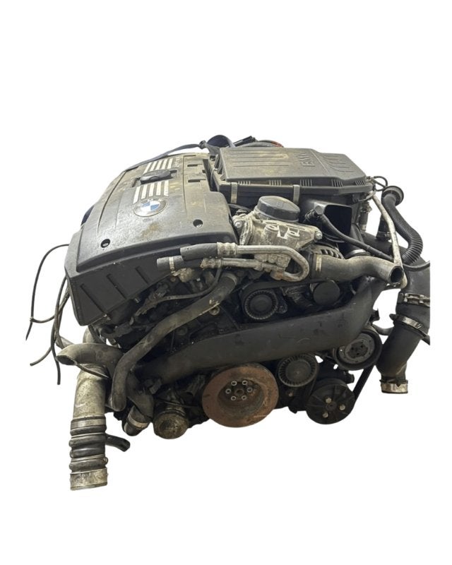 BMW N54B30A — 3.0L dubbele turbobenzinemotor, Auto-onderdelen, Verzenden, BMW