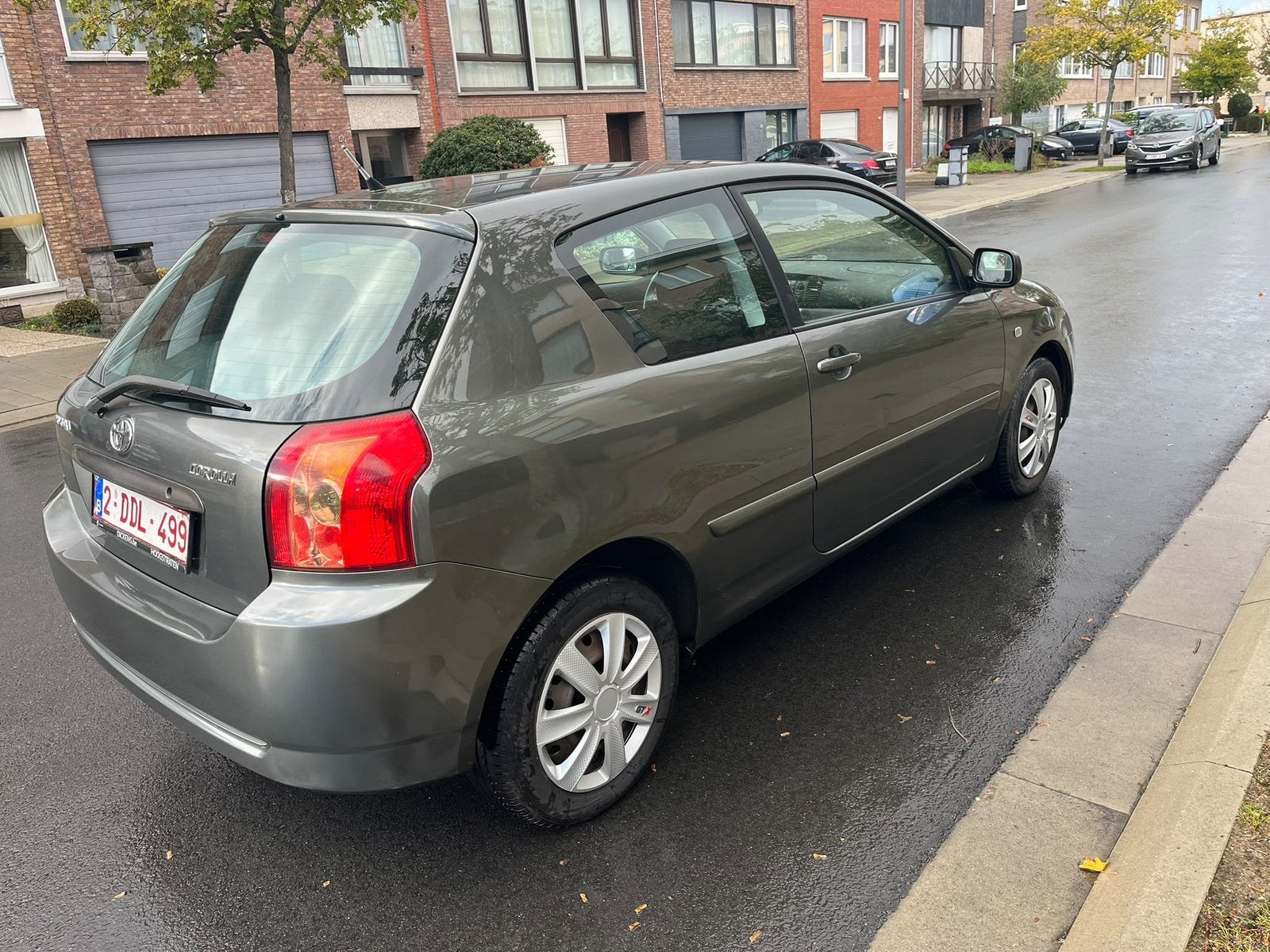 Toyota Corola 1.4 essence, Autos, Achat, Boîte manuelle, Corolla, Particulier
