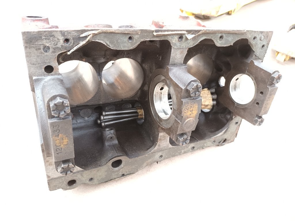 leeg motorblok 1275 A+ Classic Mini Cooper, Ophalen, Gebruikt, Mini