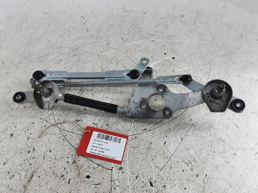 MECANISME ESSUIE-GLACE Kia Rio IV (YB) (98100H8000), Autos : Pièces & Accessoires, Vitres & Accessoires, Kia, Utilisé