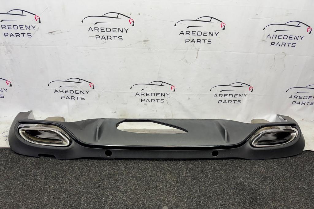 Mercedes E Klasse W213 Diffuser AMG PDC Compleet A2138851801, Auto-onderdelen, Overige Auto-onderdelen, Mercedes-Benz, Gebruikt