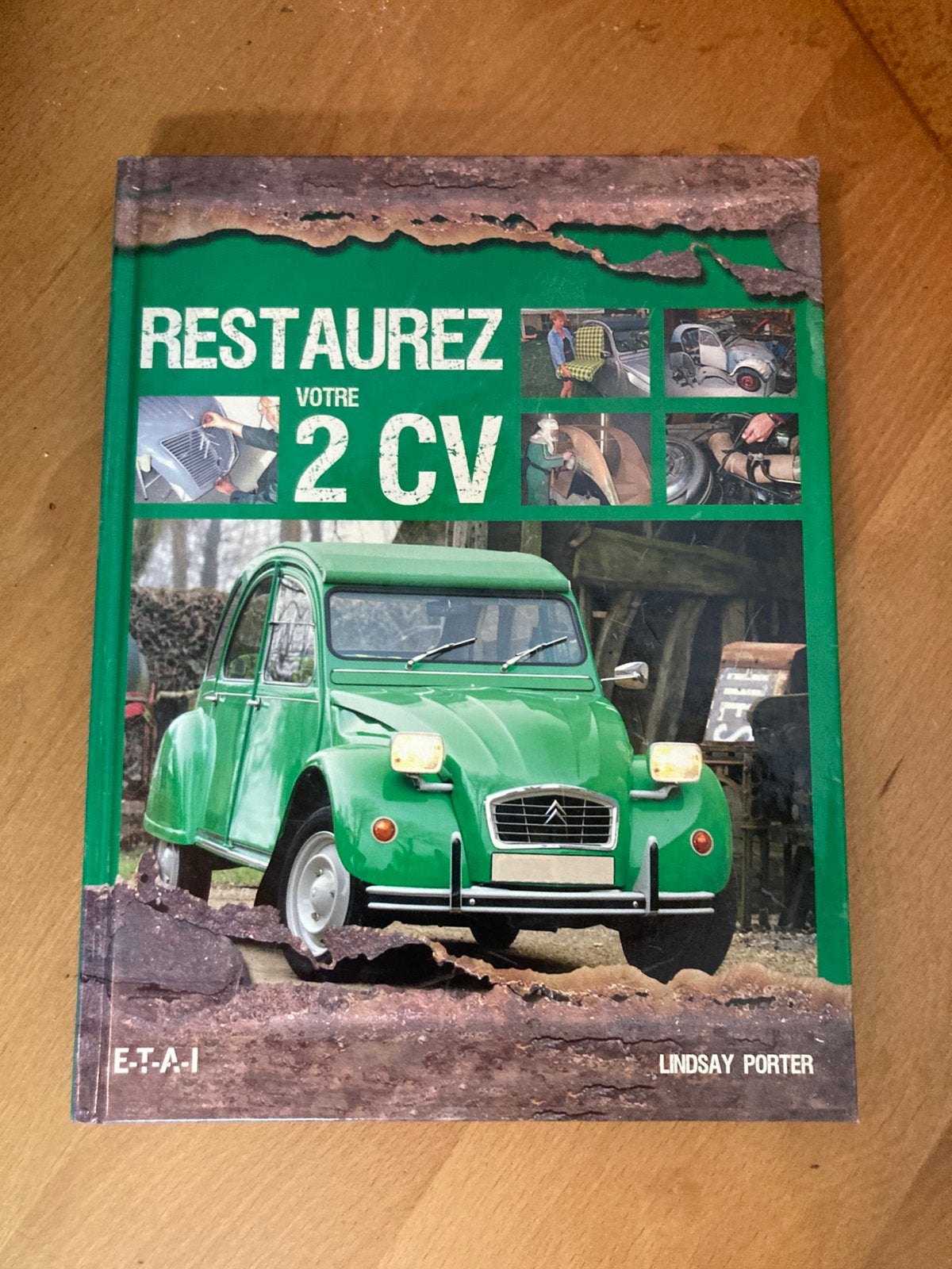 Citroën 2cv, Enlèvement ou Envoi, Comme neuf, Citroën