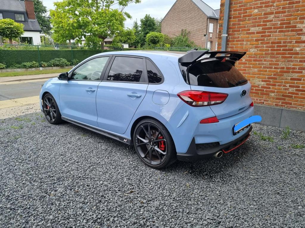 Hyundai i30N 2019, Autos, Hyundai, Particulier, Enlèvement