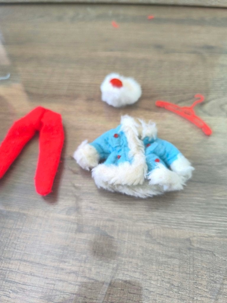 Barbie Tutti set uit 1972, Ophalen of Verzenden, Gebruikt, Barbie