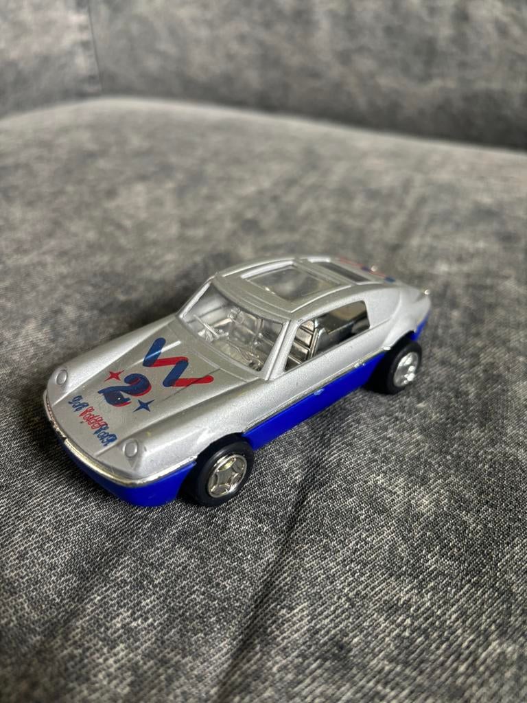 Vintage porsche 1055, Ophalen of Verzenden, Zo goed als nieuw