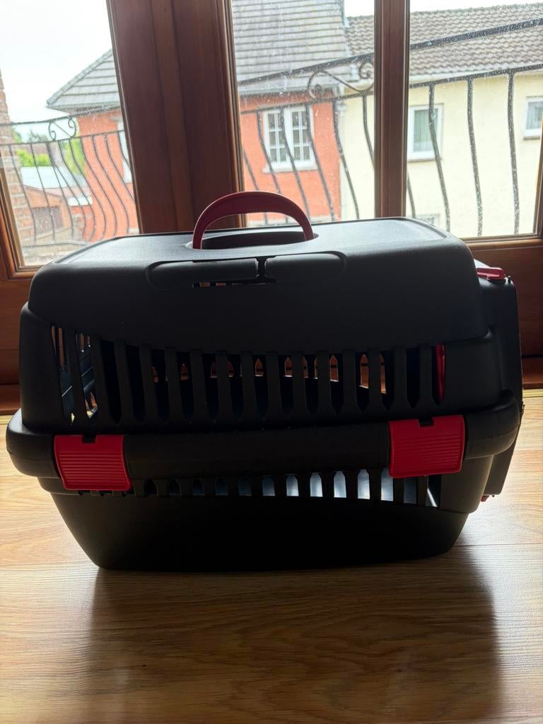 Cage de transpor, Animaux & Accessoires, Enlèvement, Comme neuf