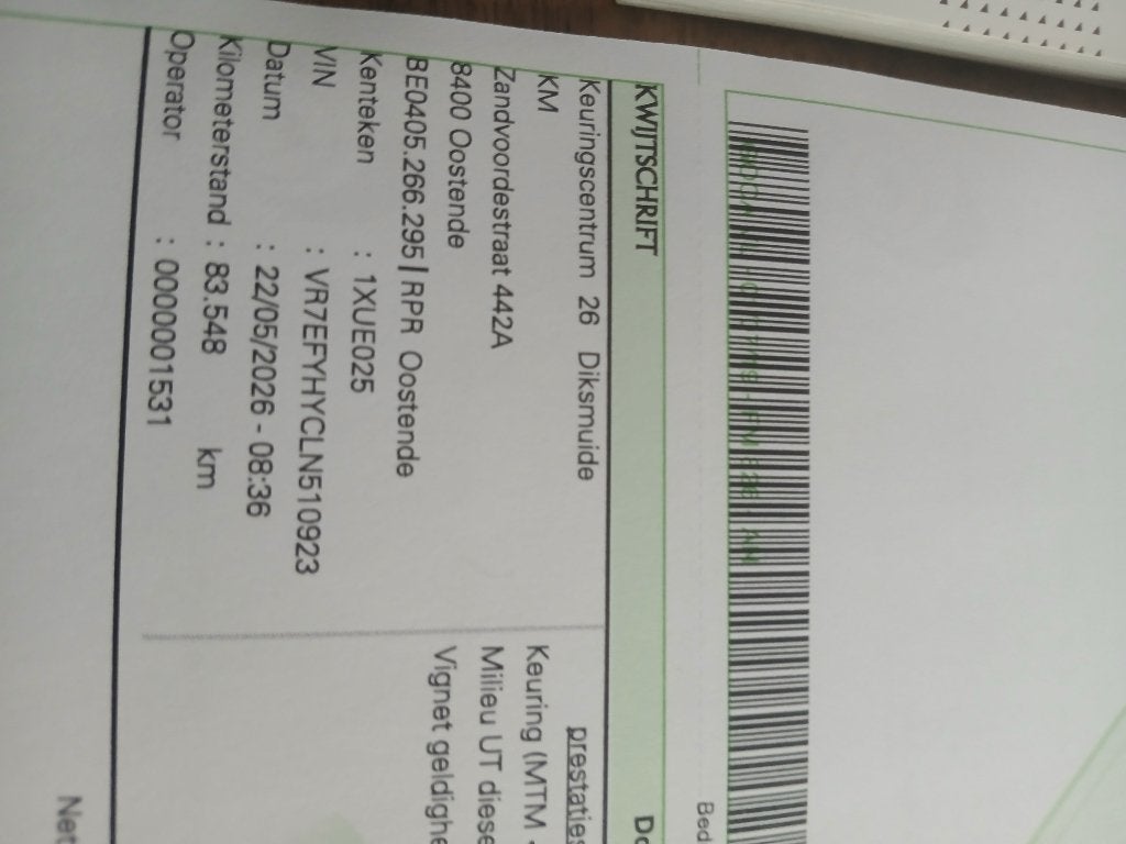 citroen berlingo lichte vracht, Auto's, Citroën, Voorwielaandrijving, Stof, Navigatiesysteem, Zwart