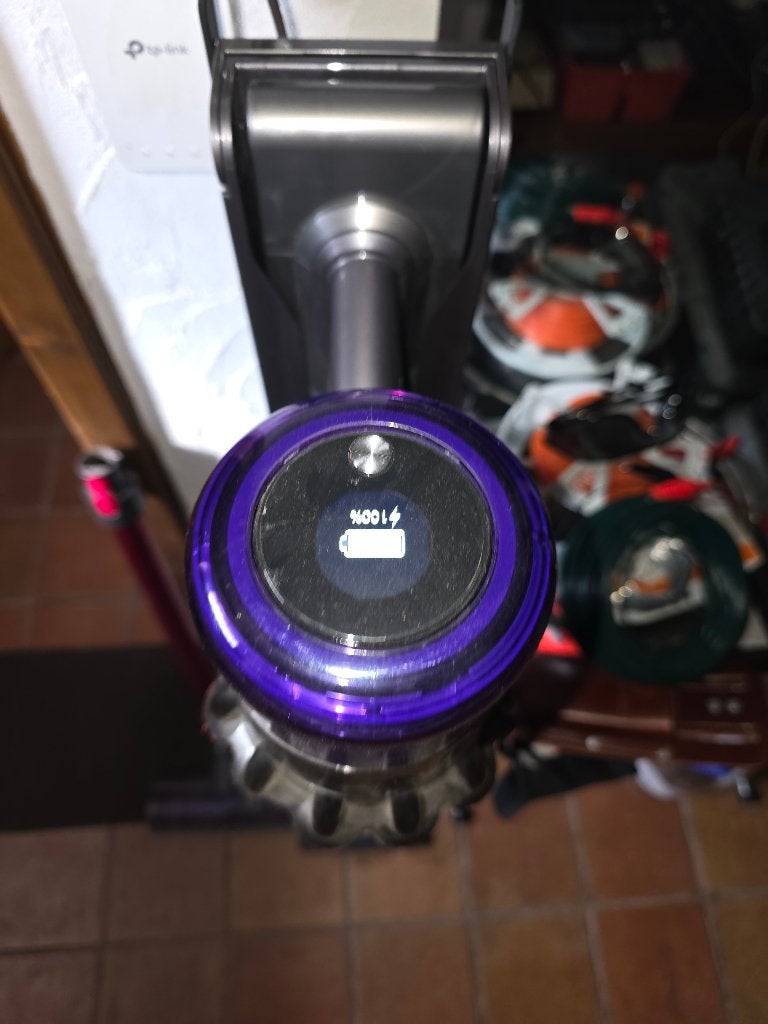 Aspirateur Dyson V11, Electroménager, Aspirateurs, Enlèvement ou Envoi, Réservoir, Aspirateur balai, Comme neuf