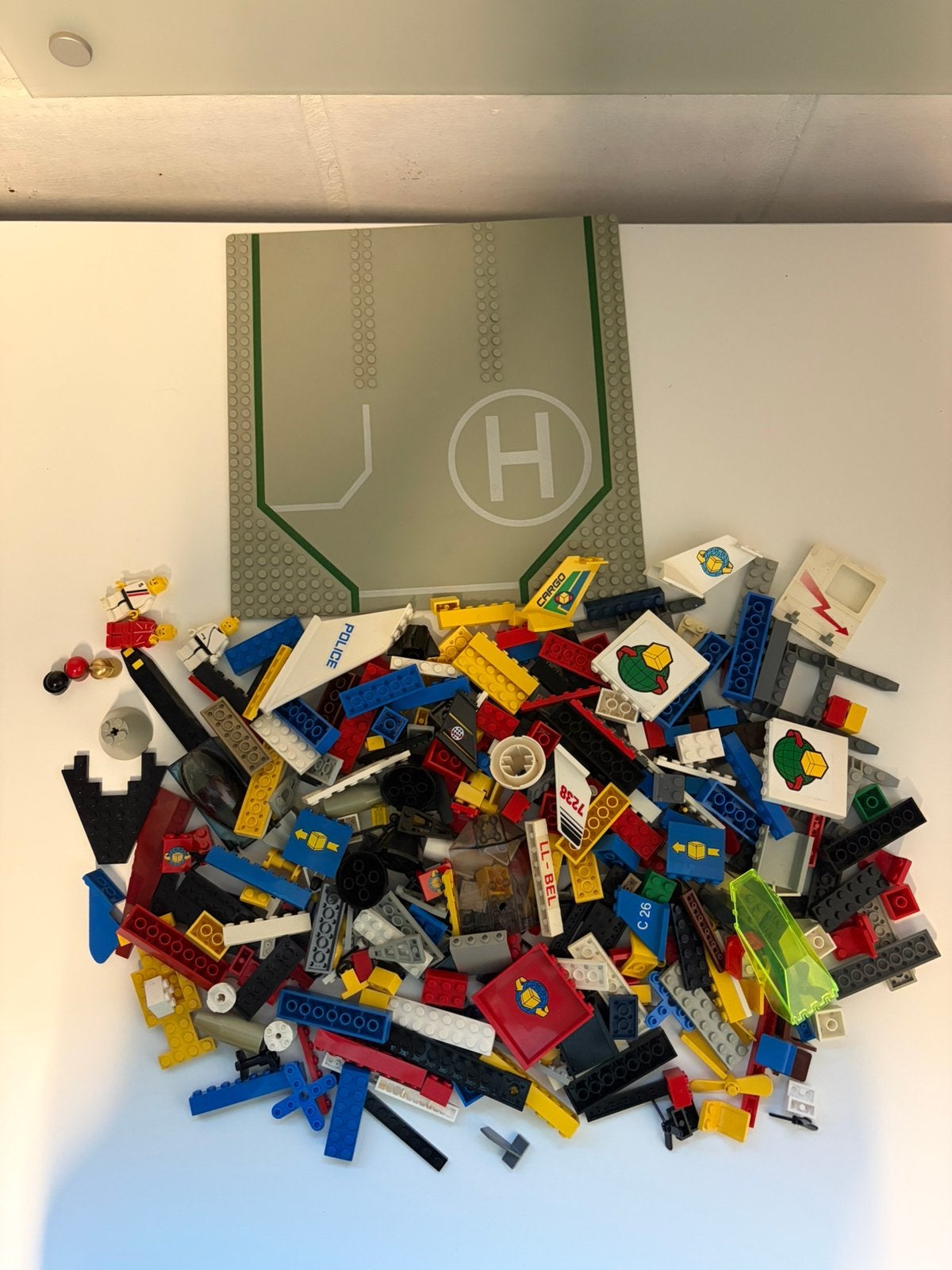 Lego vrac, Enfants & Bébés, Enlèvement, Utilisé