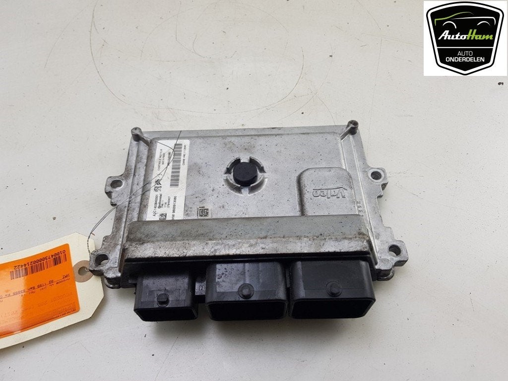 CALCULATEUR MOTEUR ECU Peugeot 208 I (CA / CC / CK / CL), Autos : Pièces & Accessoires, Utilisé, Peugeot