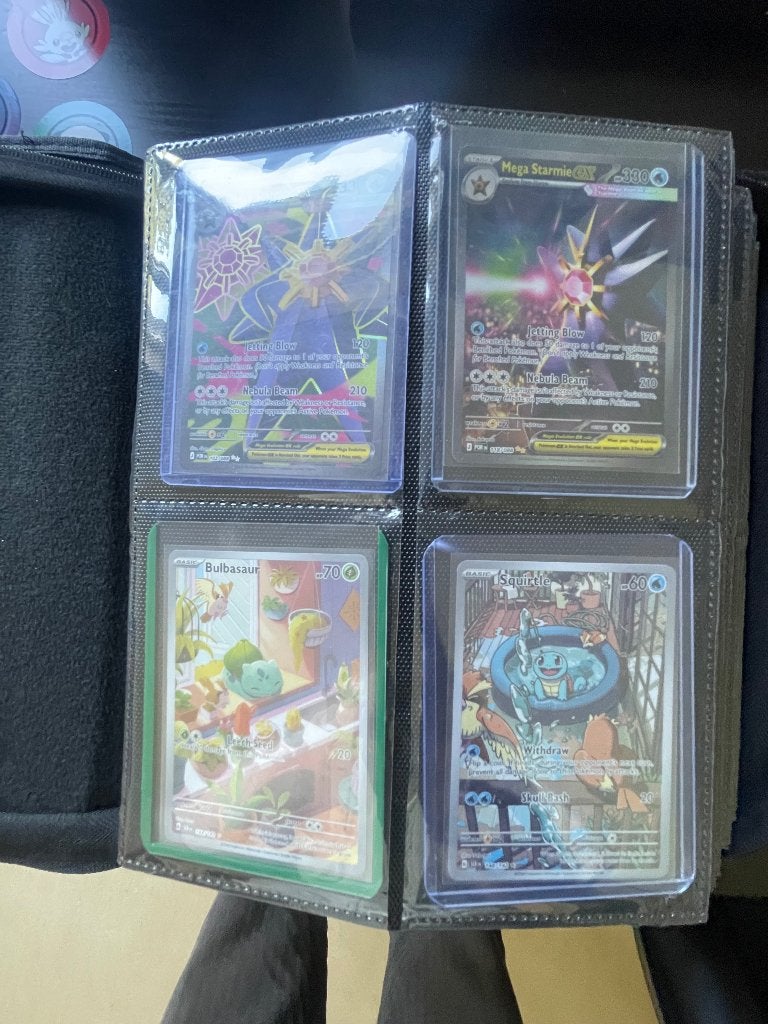 Pokemon hits te koop, Enlèvement, Comme neuf, Plusieurs cartes, Foil