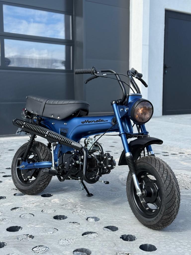 Honda Dax ST50 Custom, Fietsen en Brommers, Brommers | Honda, Ophalen, Overige modellen, Nieuw, 49 cc