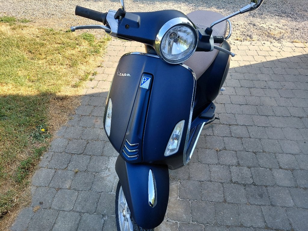 ​Vespa Primavera très bonne etat, Fietsen en Brommers, Nieuw, Ophalen of Verzenden, Klasse B (45 km/u), Benzine