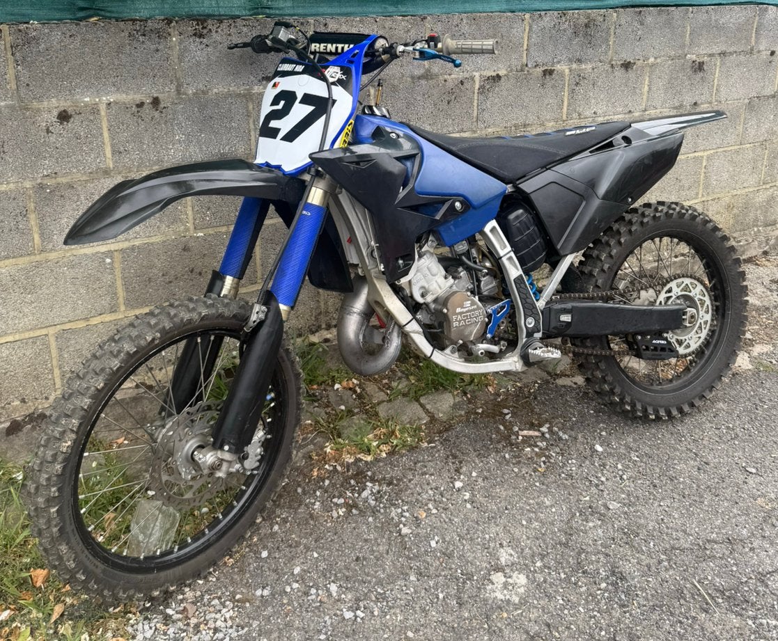 Yamaha Yz125, Vélos & Vélomoteurs, Cyclomoteurs | Cyclomoteurs de cross, Comme neuf, Yamaha, Enlèvement