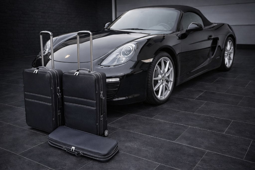 bagages Roadsterbag Porsche Boxster 981 2013-, Envoi, Neuf