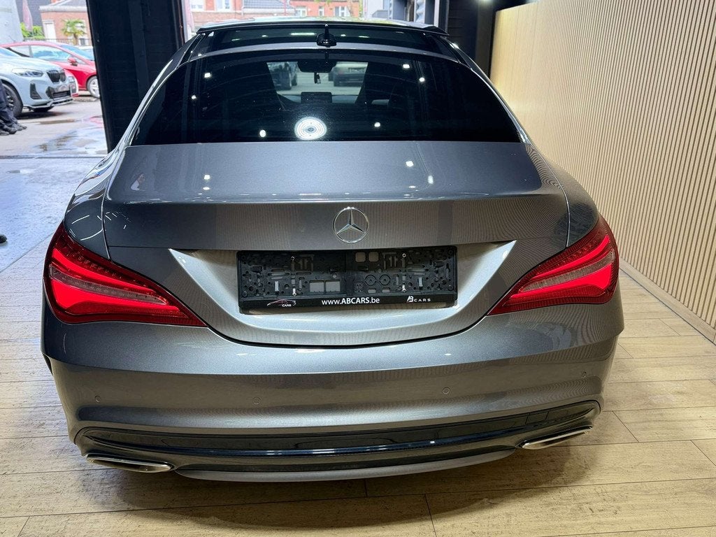 Mercedes-Benz CLA-Klasse 180 D * PACK AMG * 1ER PROPRIÉTAIR, Achat, Entreprise, Noir, https://public.car-pass.be/vhr/66d6b7a0-1ccf-4beb-8739-43be8f6a1b11