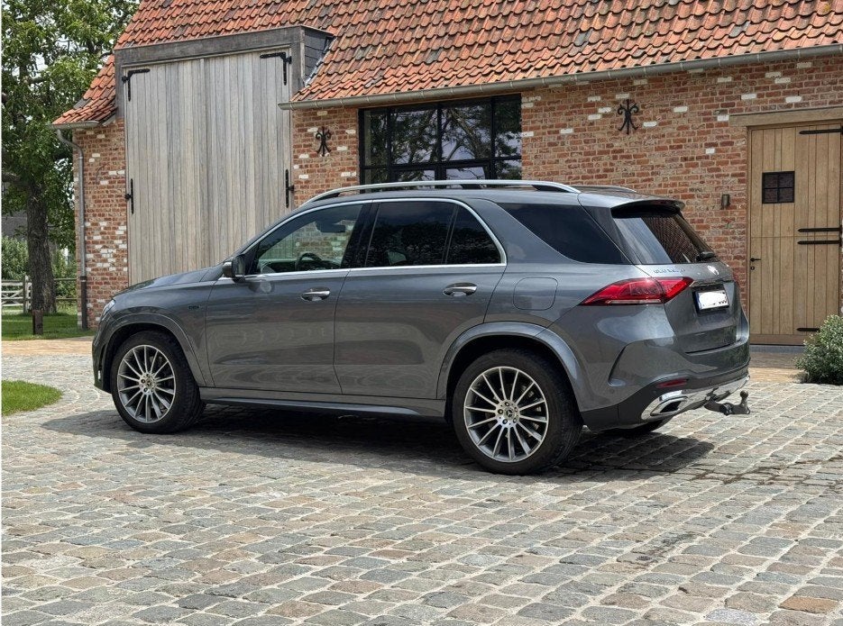 Mercedes-Benz 350 de Full Option, Auto's, 143 kW, 4 cilinders, GLE, 5 zetels