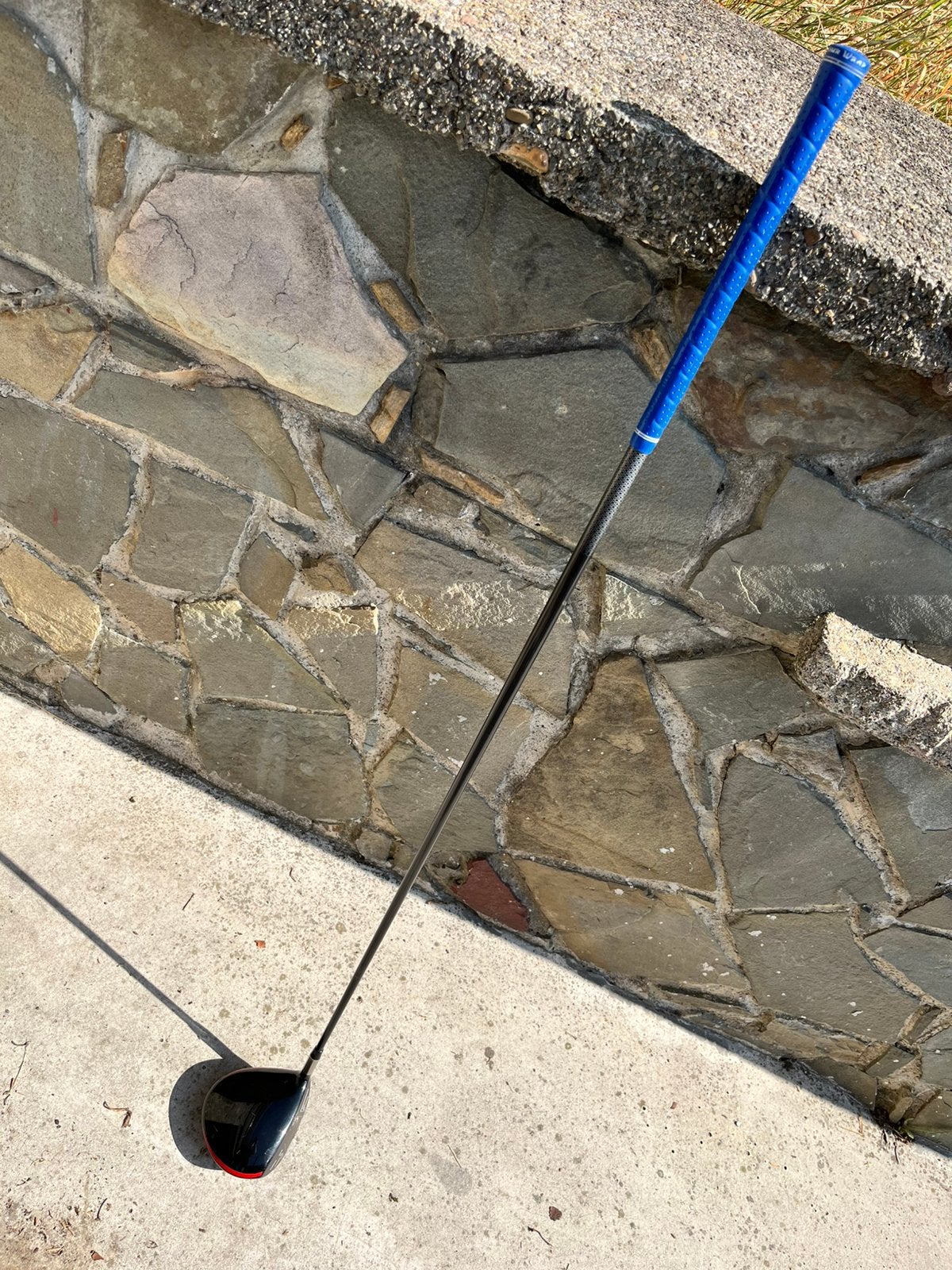 Driver 10,5 degré - Stiff flex - Wishon Golf, Enlèvement ou Envoi, Utilisé