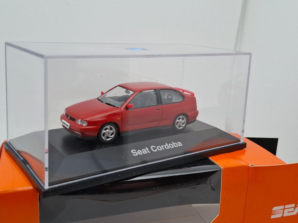 Seat Cordoba 1/43, Envoi, Comme neuf, Voiture, Autres marques