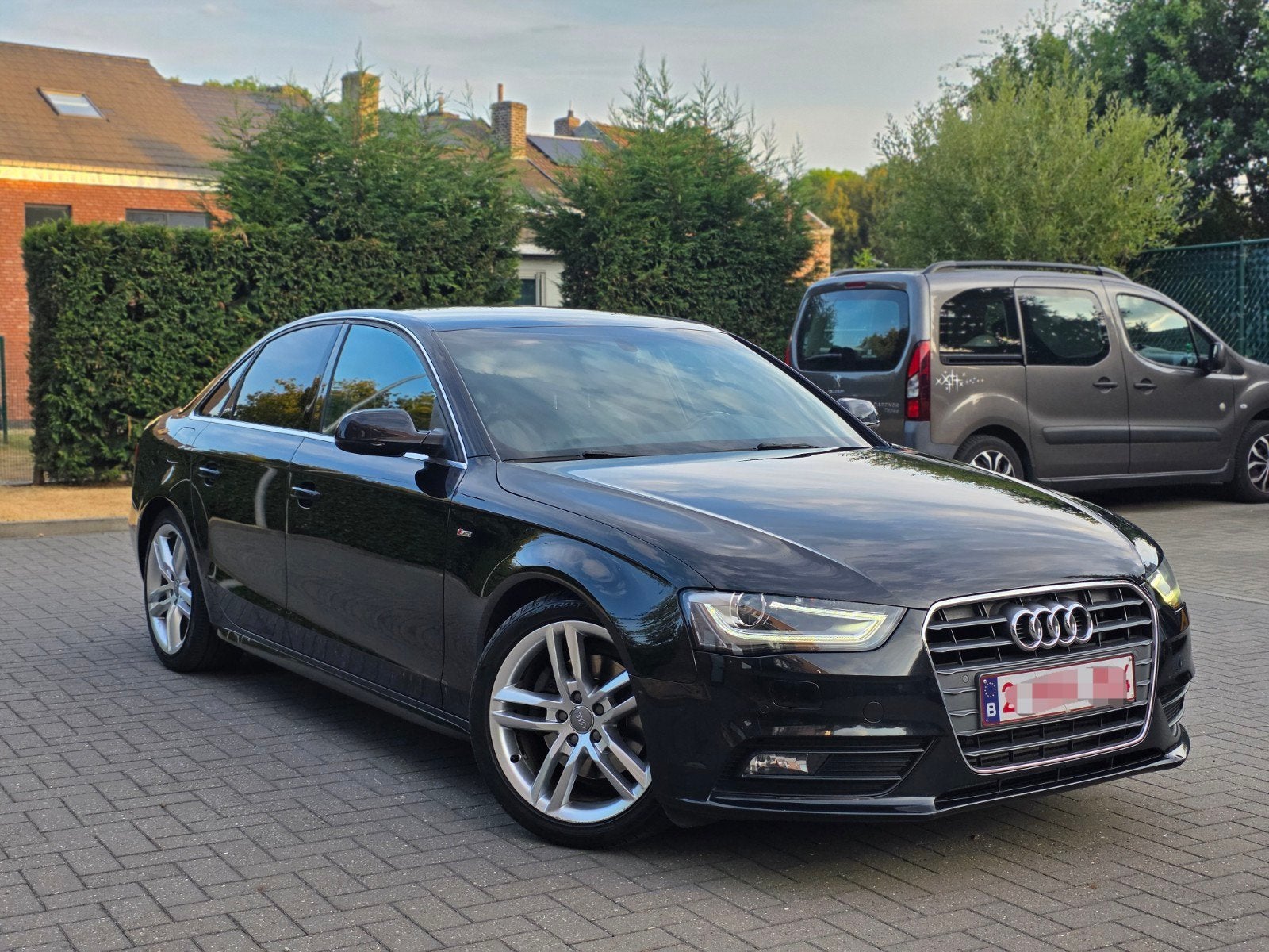 Audi A4 B8 2.0TDI 2014, Autos, Achat, A4, Particulier, Apple Carplay
