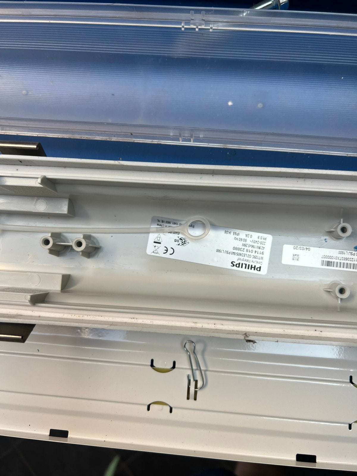 Led verlichting voor werkplaats, Bricolage & Construction, Éclairage de chantier, Enlèvement, Comme neuf