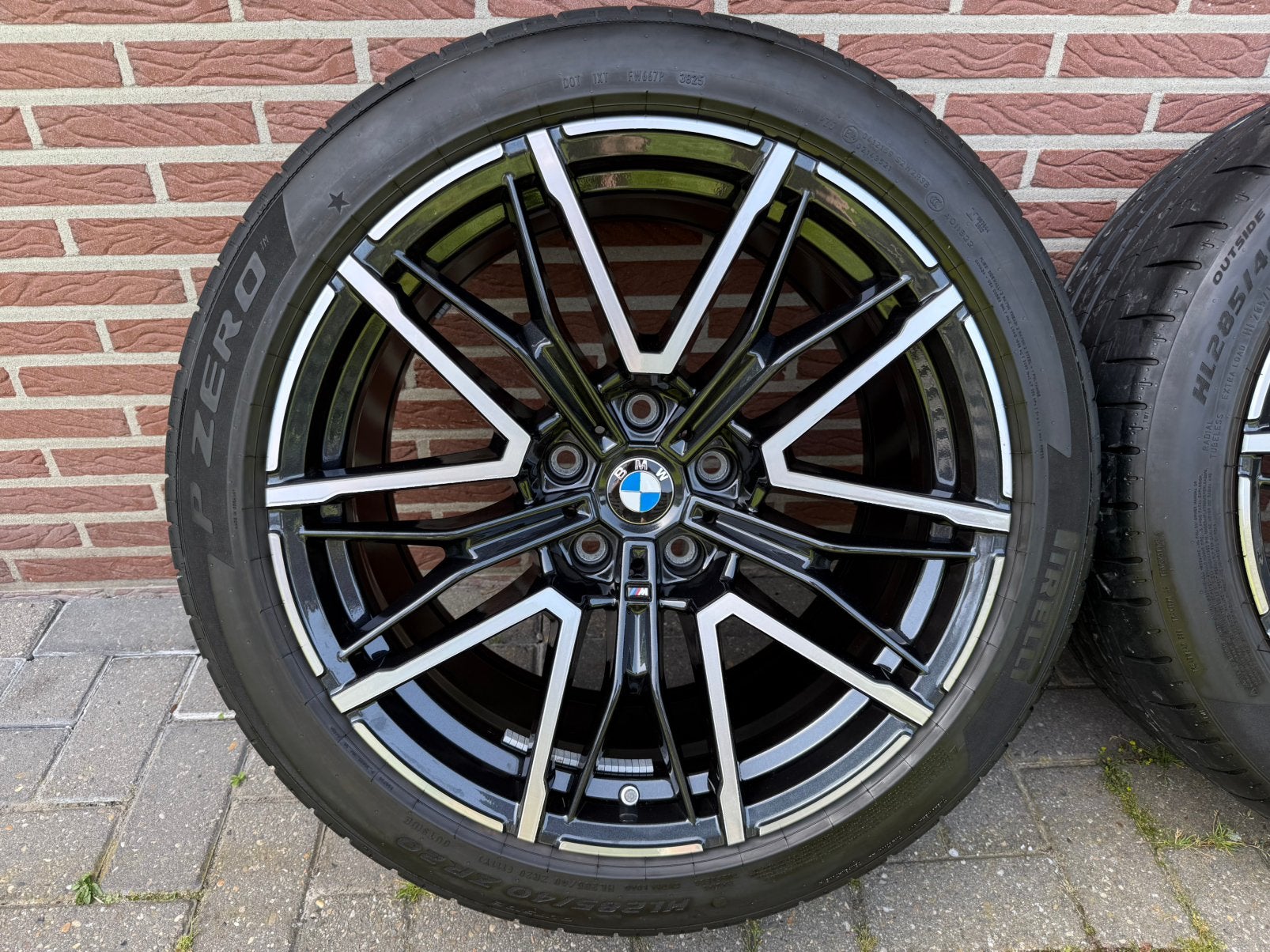 BMW M5 G90 G99 20/21 inch velgen 951M styling zomerbanden, Auto-onderdelen, Banden en Velgen, Ophalen, Banden en Velgen, 21 inch