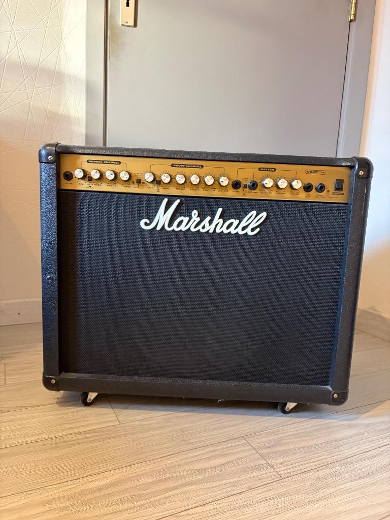 Ampli Marshall pour guitare, Enlèvement, Utilisé, Guitare