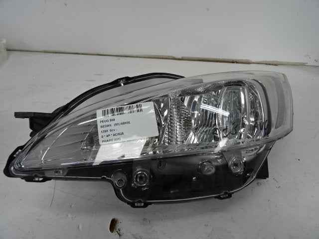 PHARE / OPTIQUE AVANT GAUCHE Peugeot 508 (8D) (9678393180), Autos : Pièces & Accessoires, Utilisé, Peugeot