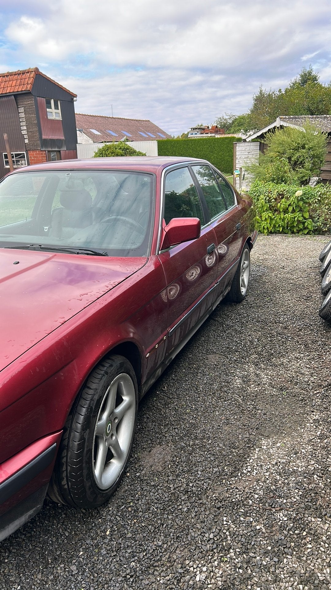 Bmw e34 535i oldtimer, foto 2