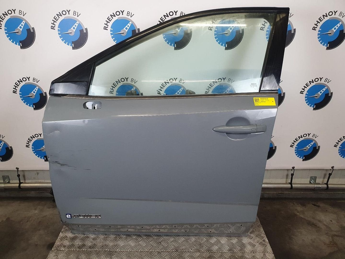 NISSAN QASHQAI J12E 1.5 VC-T e-Power PORTIER LV  2024, Enlèvement ou Envoi, ARN reconnu, Utilisé, Porte