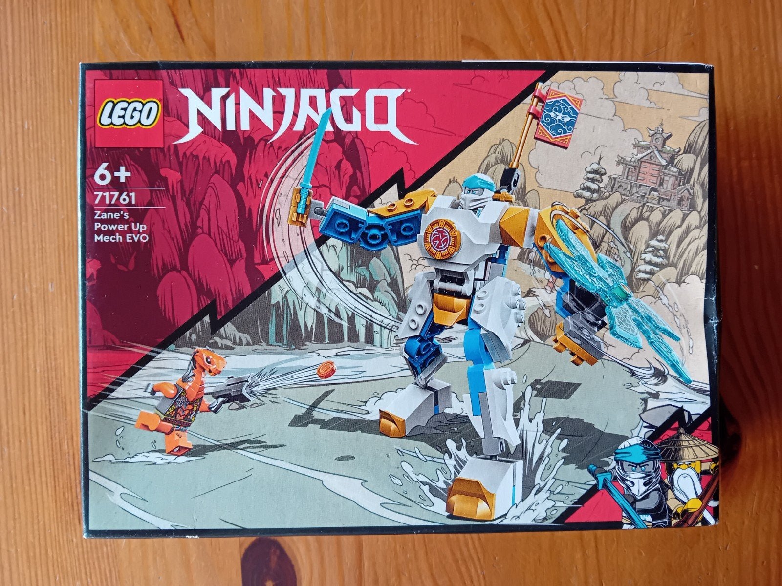 LEGO Ninjago 71761, Ophalen of Verzenden, Lego, Ninjago