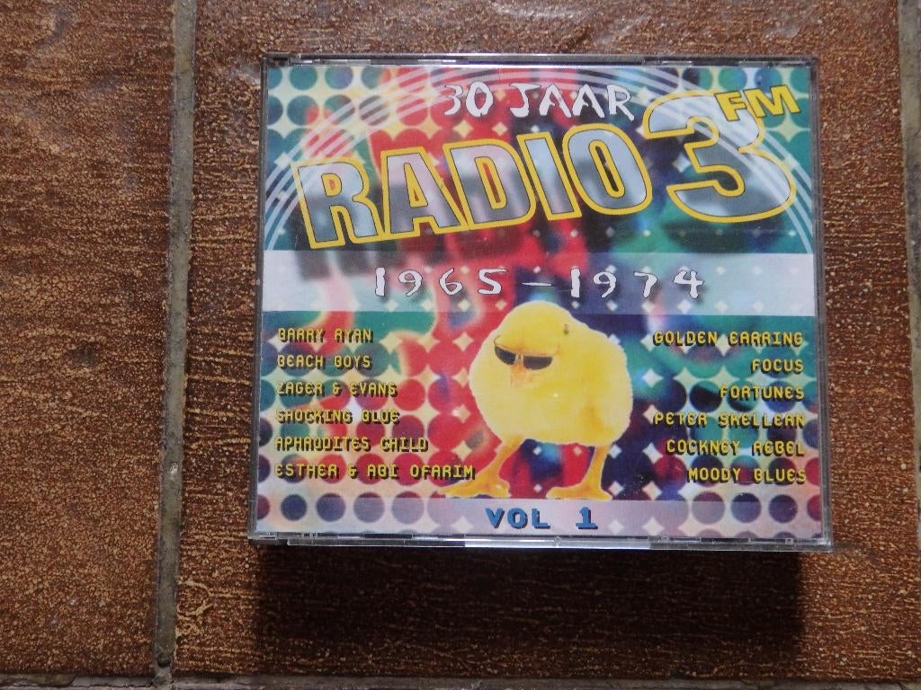 30 ans 3 FM, Enlèvement ou Envoi, Comme neuf, Coffret