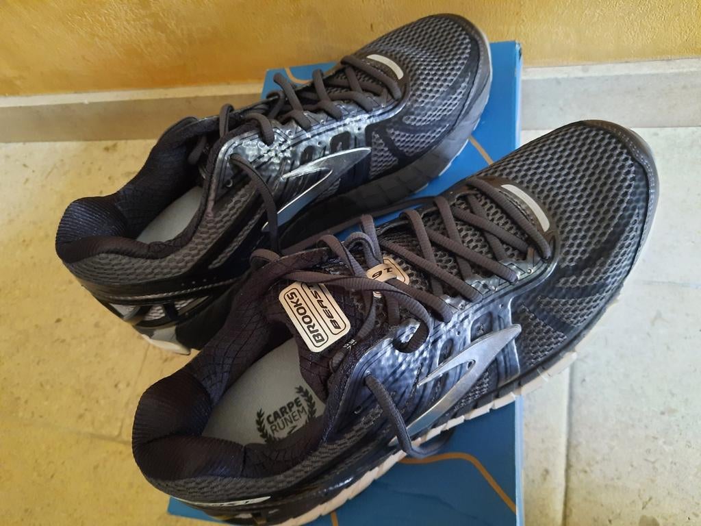 Brooks Beast 16 jogging-/hardloopschoenen (46), Overige merken, Hardloopschoenen, Nieuw, Ophalen of Verzenden