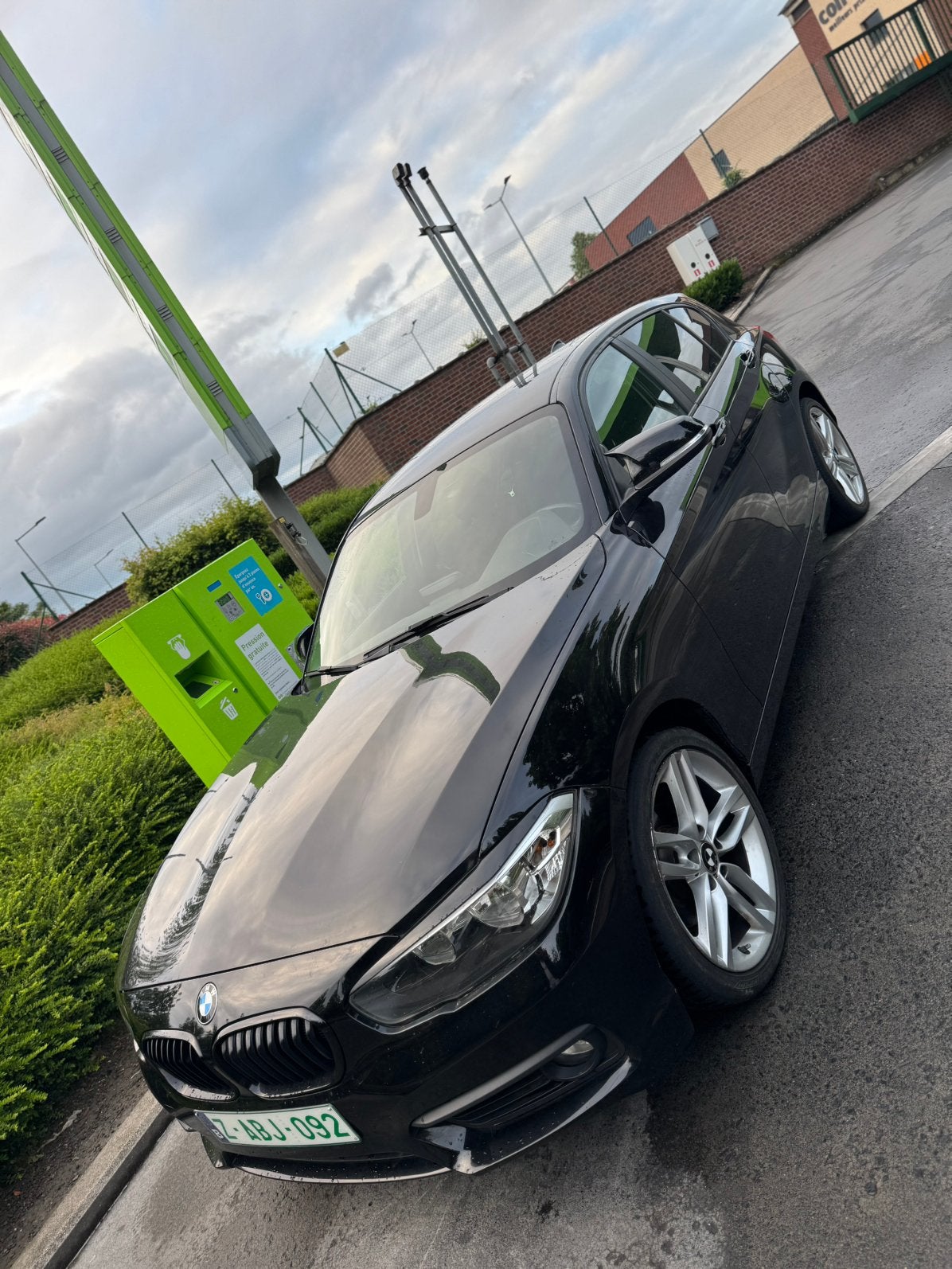 BMW 118i 99.000km uit 2018, Auto's, Euro 6, Particulier, 3 cilinders, 95 g/km
