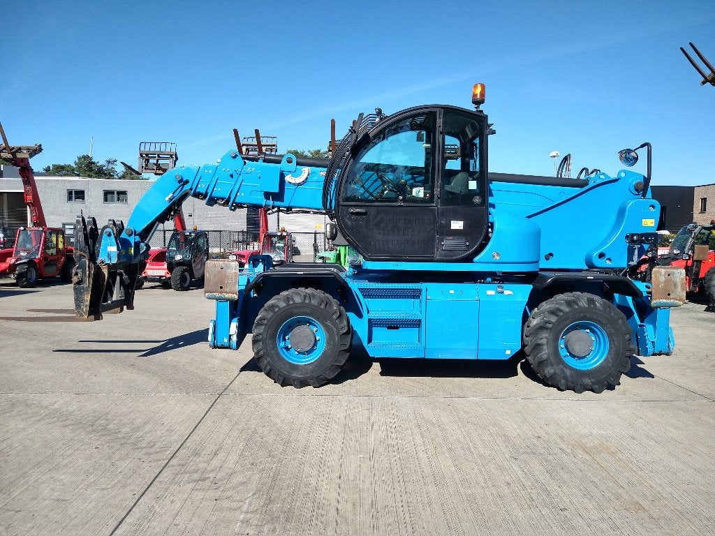 Verreiker Genie GTH 4018 (112), Ophalen, Gebruikt