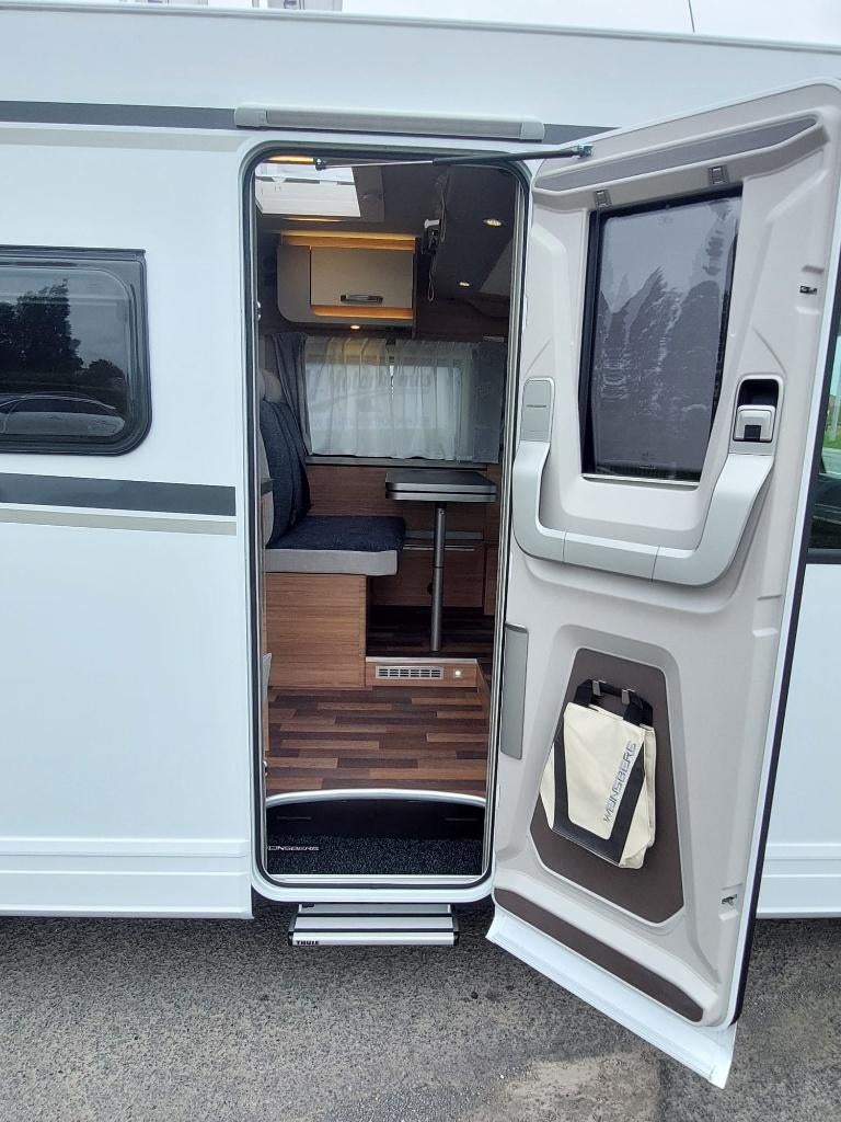 Weinsberg CaraCore - design intégral, pur plaisir de voyager, Caravanes & Camping, Camping-cars, Jusqu'à 4, Weinsberg, 6 à 7 mètres