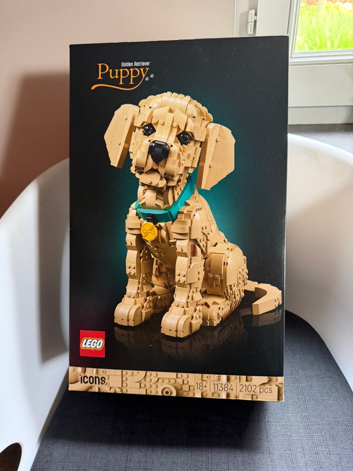 Lego, Enlèvement, Neuf