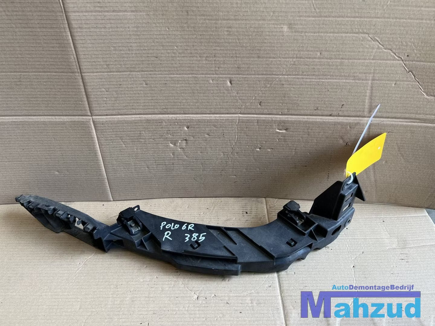 VW POLO 6R Rechts koplamp rand 2009-2016 6R0805072E, Gebruikt, Volkswagen, Volkswagen AG, Vw@volkswagen.de