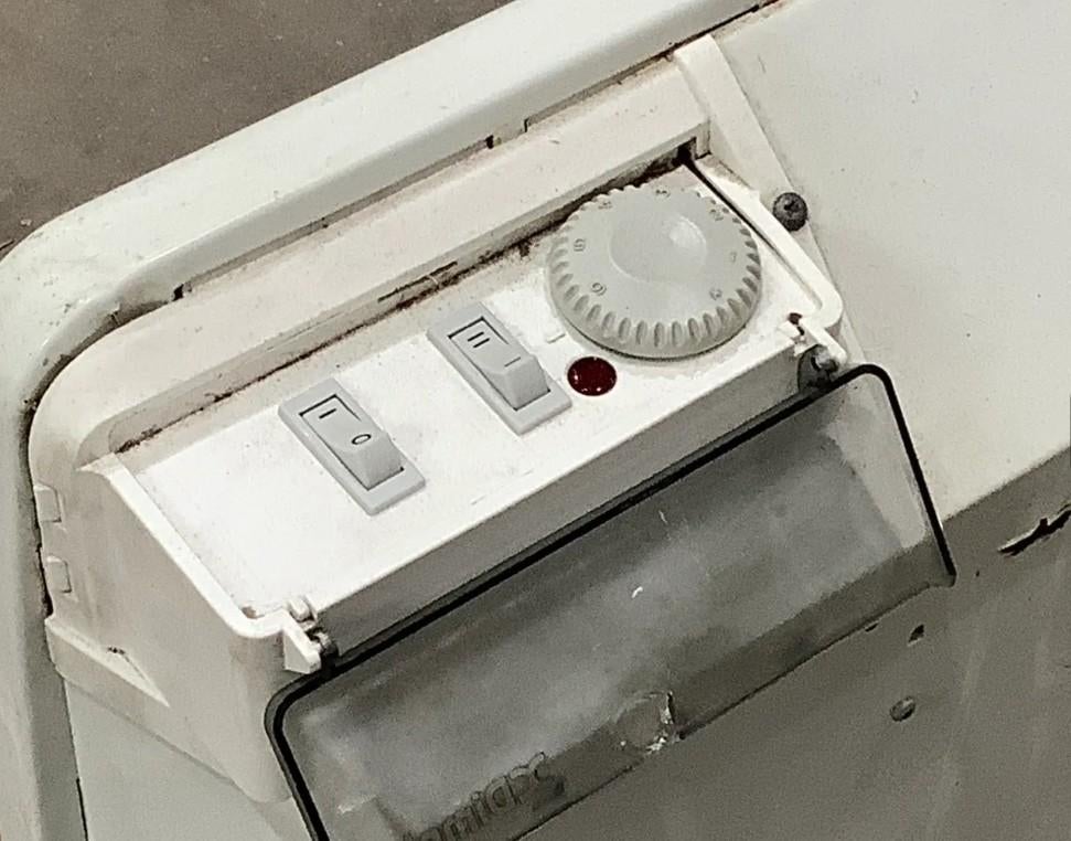 Lot Dimplex wand verwarming, Zakelijke goederen, Stock en Retail | Partijen goederen, Ophalen