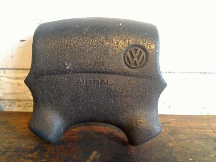 Airbag links (Stuur) van een Volkswagen Golf, Gebruikt, -, Volkswagen, -