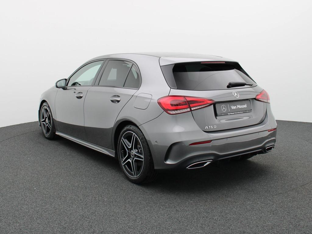 Mercedes-Benz A-Klasse A160 + AMG LINE + CAMERA + SENSOREN +, Achat, Euro 6, Entreprise, Entretenue par le concessionnaire