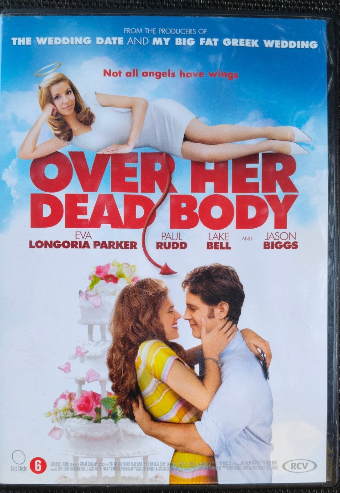 Over Her Dead Body, CD & DVD, DVD | Comédie, Enlèvement ou Envoi